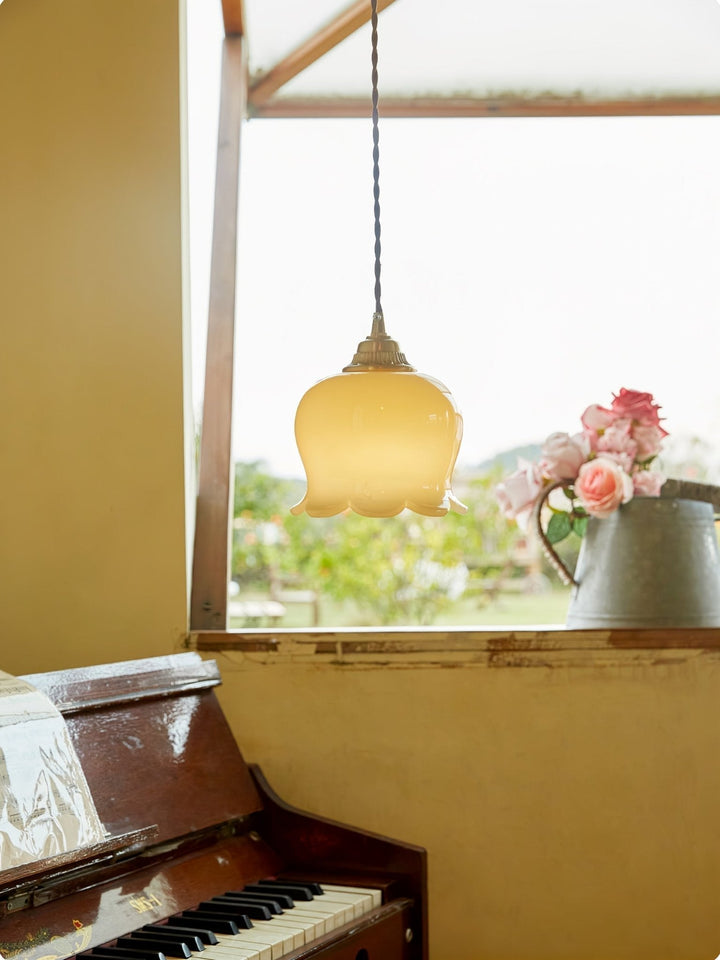 Valley flower Droplight Pendant Lamp | Kalsten