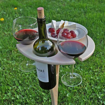 Skanto | Outdoor Wine Table Picnic for Summer