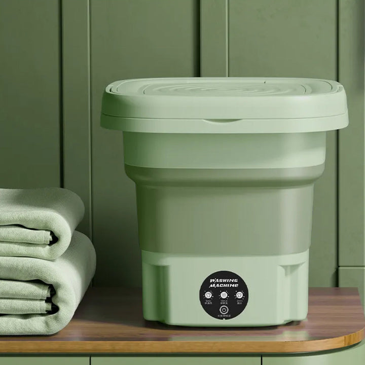 Portable & Foldable Washing Machine with Drying Function | Kalsten