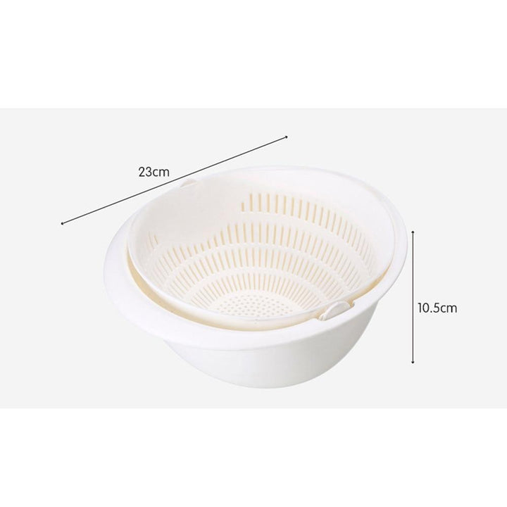 Easy Draining Basket | Kalsten