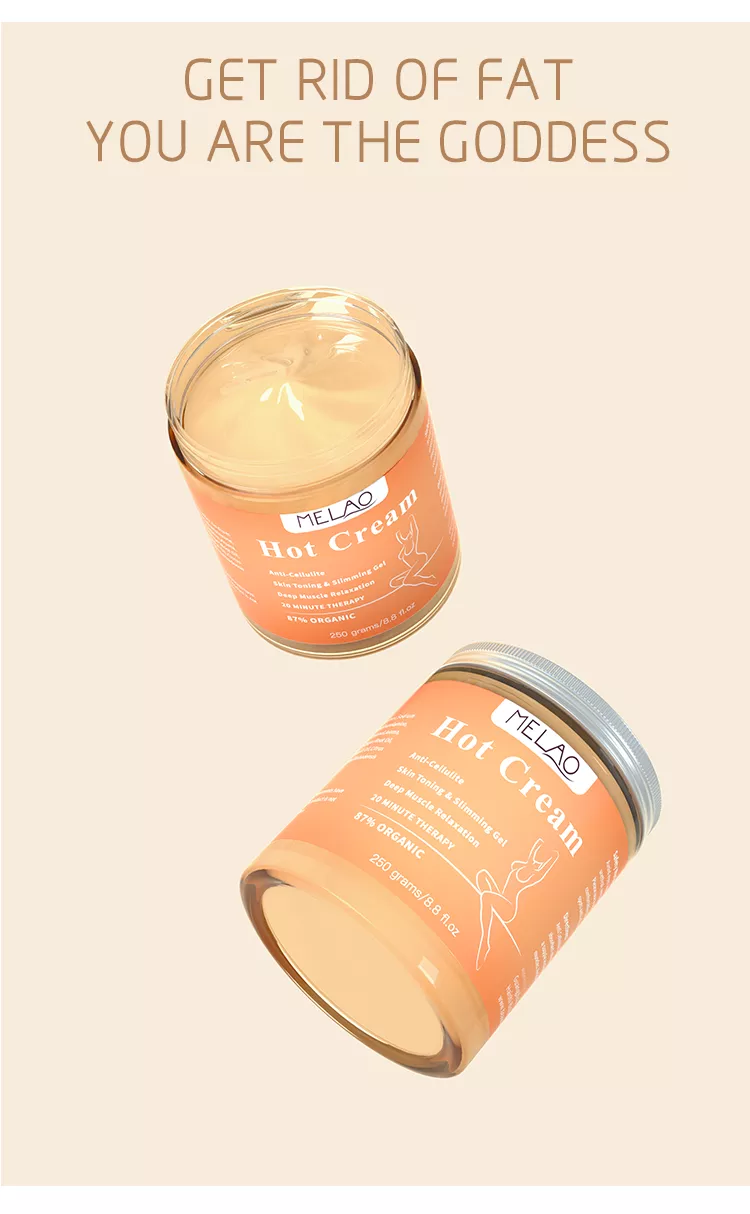 Kalsten | Ultimate Shape Cream – boosts fat burning – reduces cellulite – wall clock