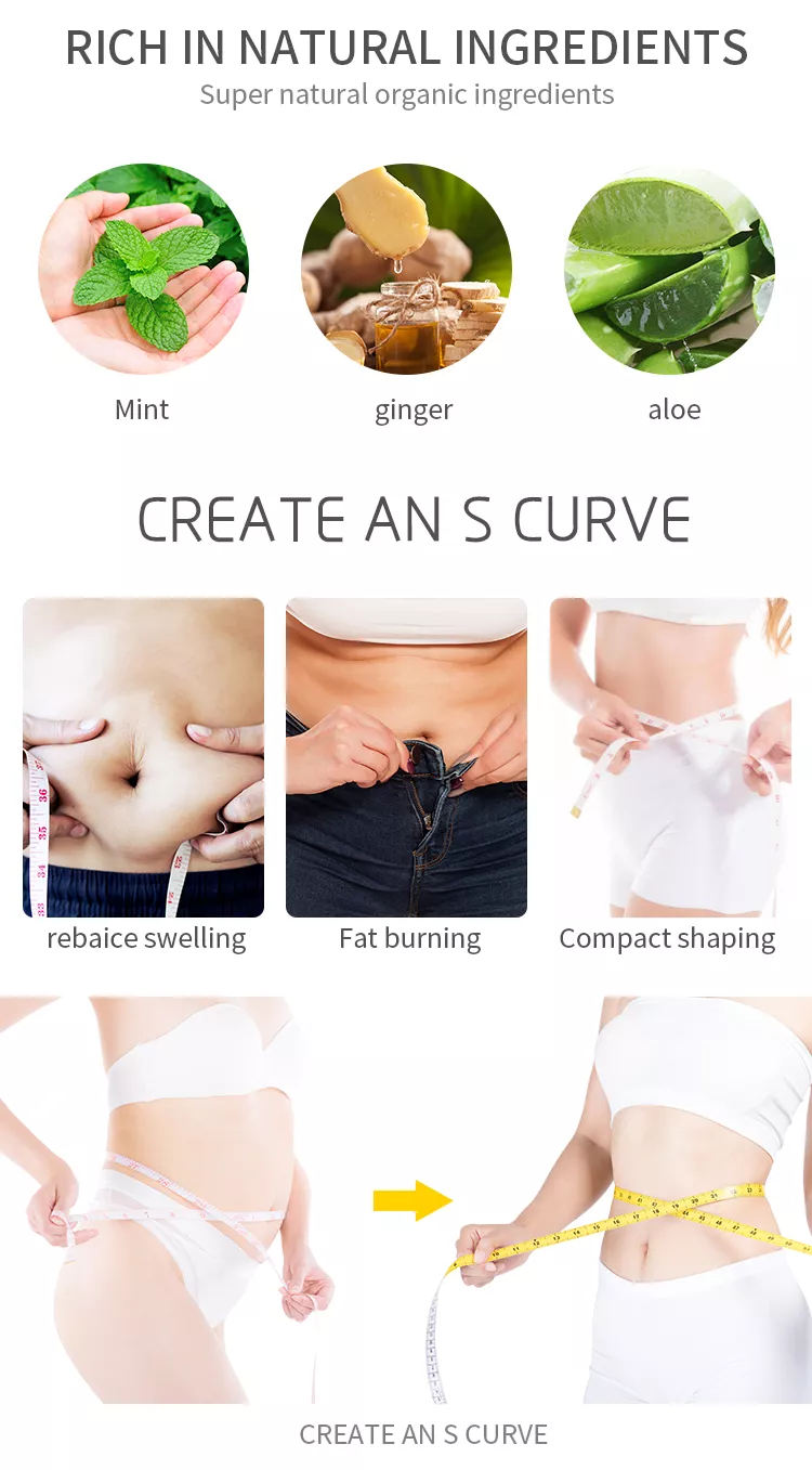 Kalsten | Ultimate Shape Cream – boosts fat burning – reduces cellulite – wall clock