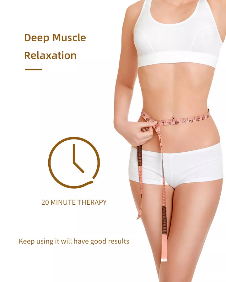 Kalsten | Ultimate Shape Cream – boosts fat burning – reduces cellulite – wall clock