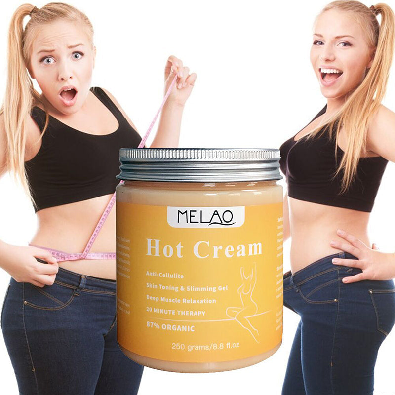 Kalsten | Ultimate Shape Cream – boosts fat burning – reduces cellulite – wall clock