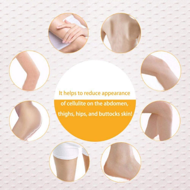 Kalsten | Ultimate Shape Cream – boosts fat burning – reduces cellulite – wall clock