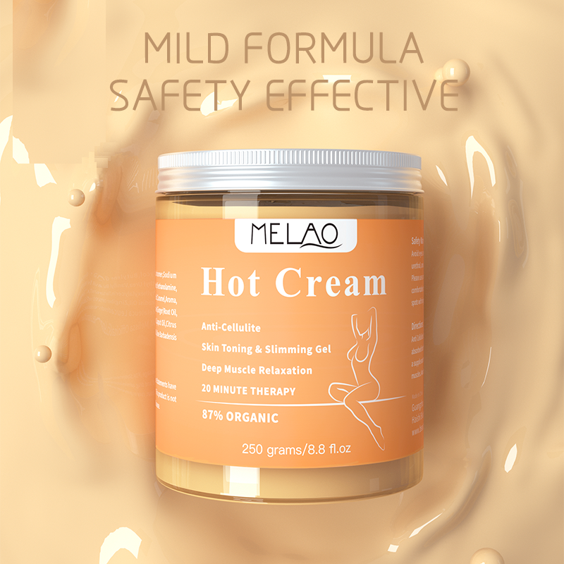 Kalsten | Ultimate Shape Cream – boosts fat burning – reduces cellulite – wall clock