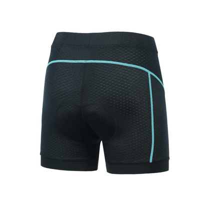 BowLift | Women's Cycling Shorts with 4D Gel Padding