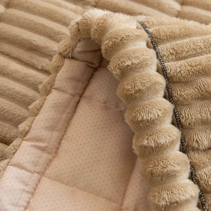 Kalsten | Luxury Plush Cover for Sofas