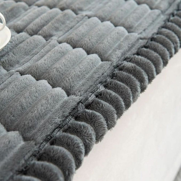 Kalsten | Luxury Plush Cover for Sofas