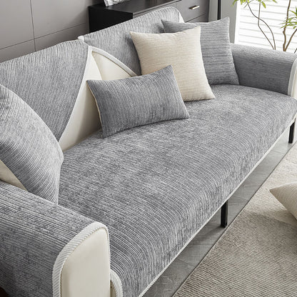 BowLift | SofaShield Luxe Anti-Scratch Sofa Protectors – Kr scratch-resistant Chenille protection for pets