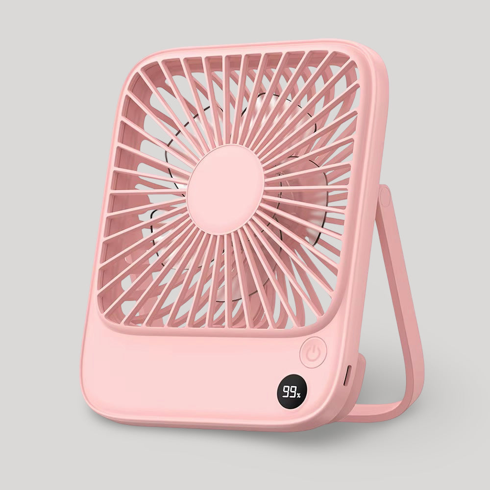 Portable Ventilator with Battery – 4 Speed Settings | Kalsten