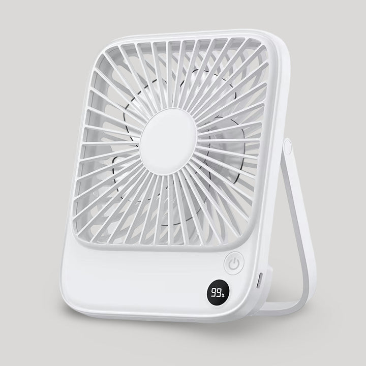 Portable Ventilator with Battery – 4 Speed Settings | Kalsten