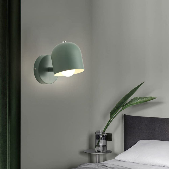 Simple Small Colorful Wall Light | Kalsten