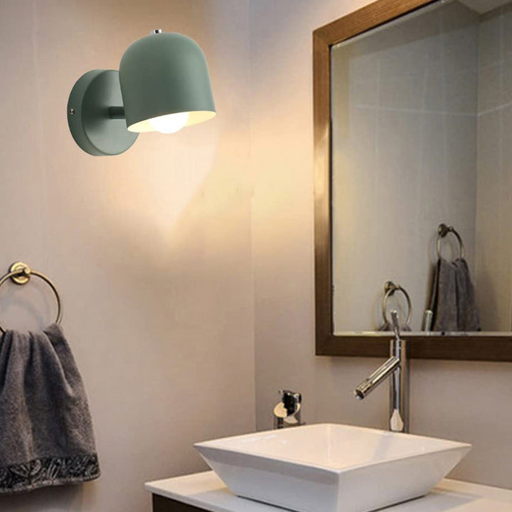 Simple Small Colorful Wall Light | Kalsten
