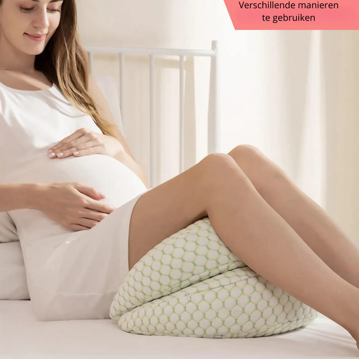 Kalsten | ComfortCushion Pregnancy Pillow - Comfortable Pregnancy Pillow