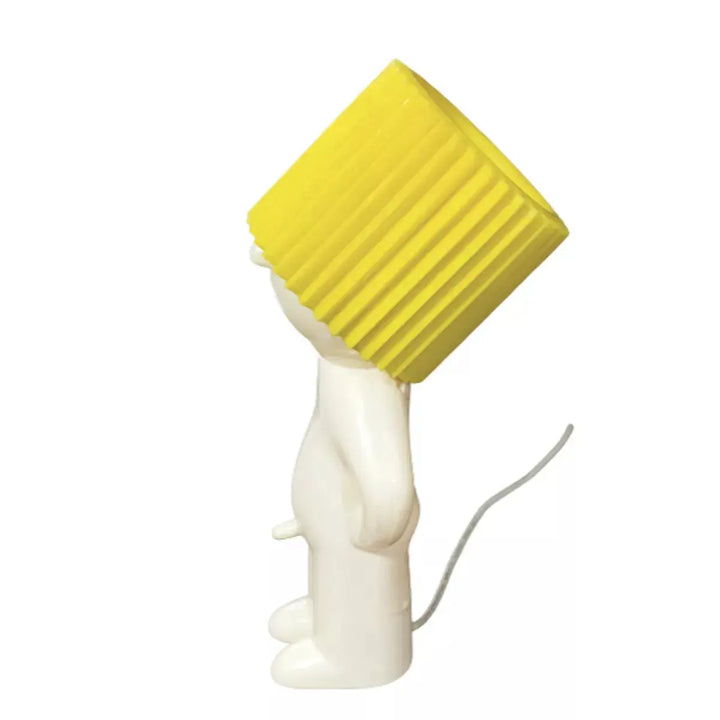 Playful LED Table Lamp – Cozy & Creative Light | Kalsten
