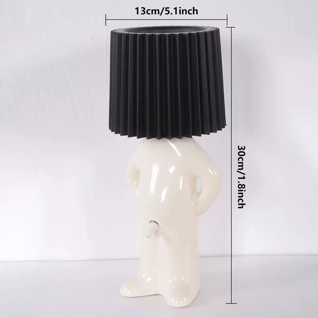 Playful LED Table Lamp – Cozy & Creative Light | Kalsten