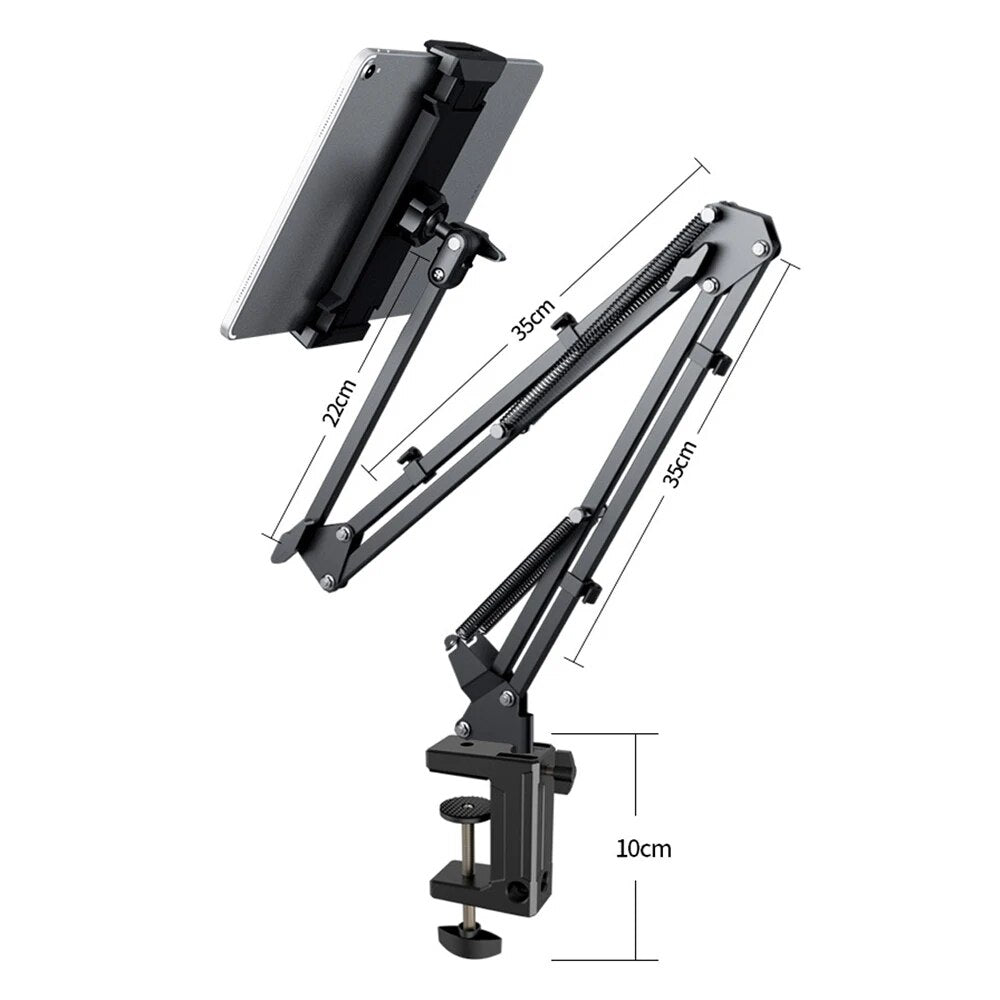 Kalsten | Tablet Mount – FlexiMount – 360° rotatable – adjustable holder