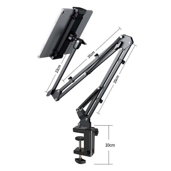 Kalsten | Tablet Mount – FlexiMount – 360° rotatable – adjustable holder