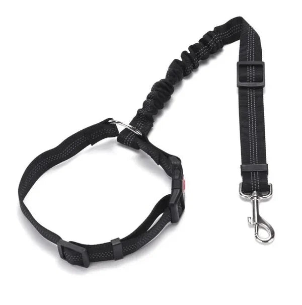 Adjustable Car Dog Leash | Kalsten