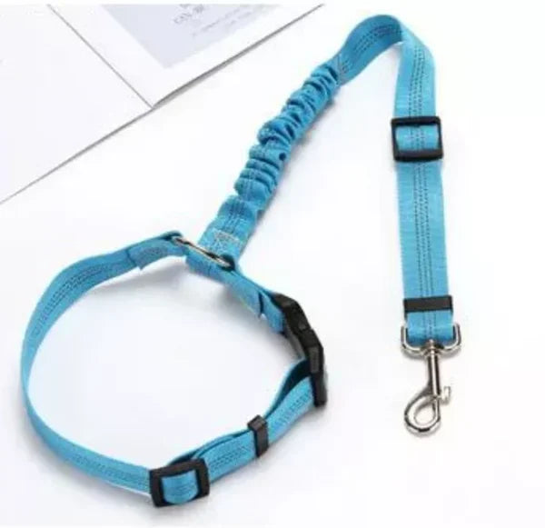 Adjustable Car Dog Leash | Kalsten