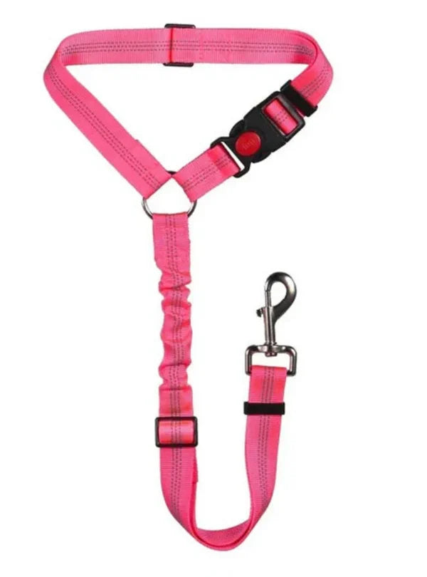 Adjustable Car Dog Leash | Kalsten