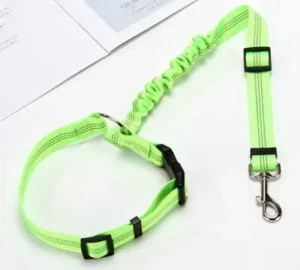 Adjustable Car Dog Leash | Kalsten