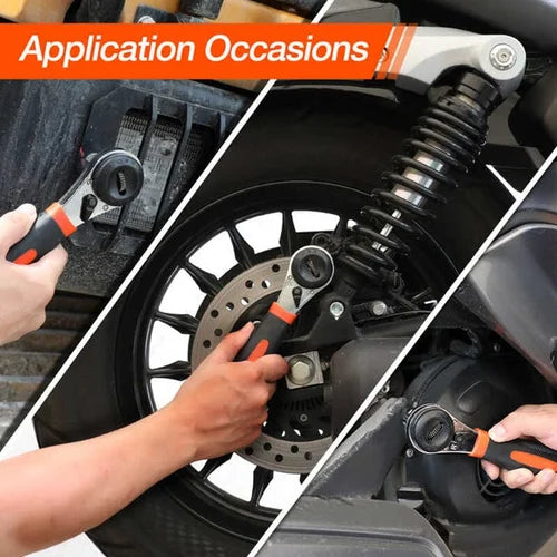 Adjustable Wrench | Kalsten