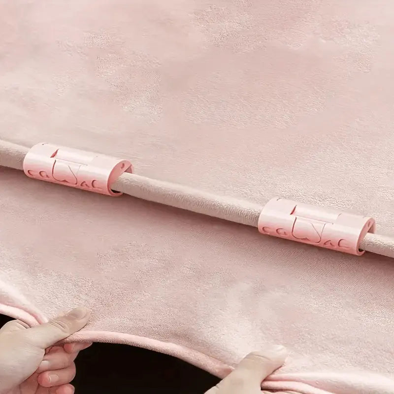 Kalsten | Adjustable sheet holder – Never again slipping bed linen