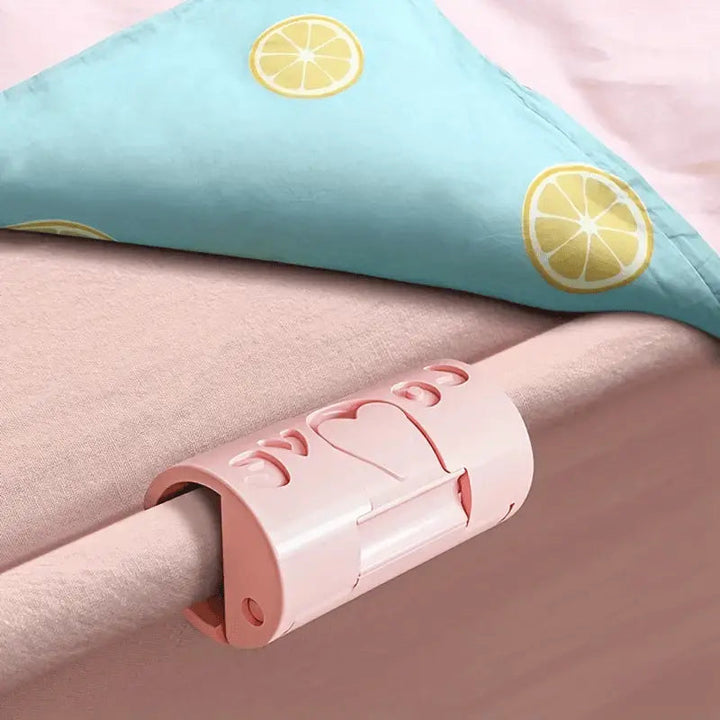 Kalsten | Adjustable sheet holder – Never again slipping bed linen