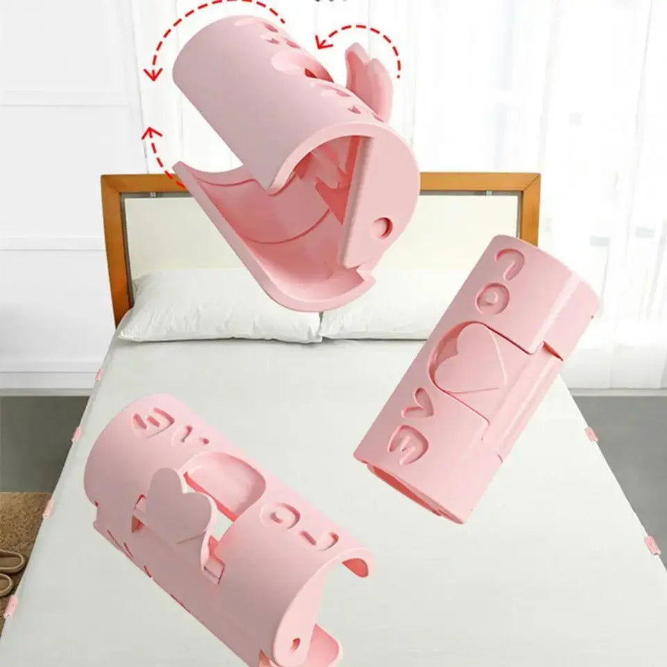 Kalsten | Adjustable sheet holder – Never again slipping bed linen