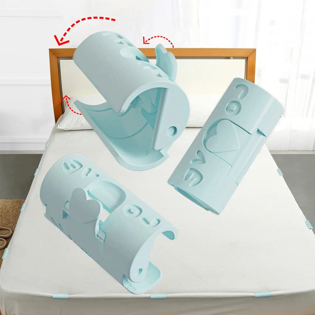 Kalsten | Adjustable sheet holder – Never again slipping bed linen