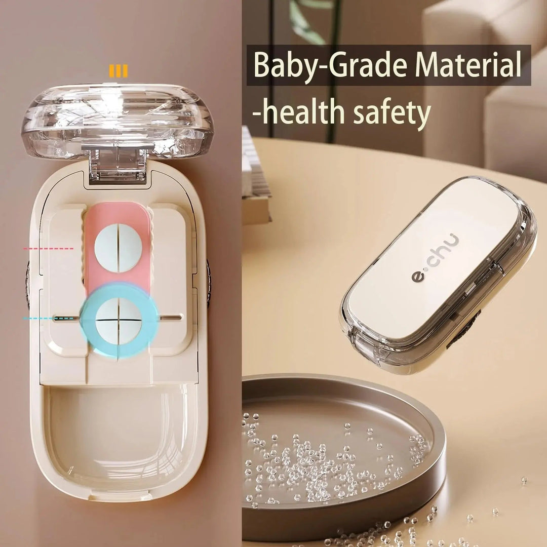 Kalsten | Adjustable Pill Cutter with Precision Blade