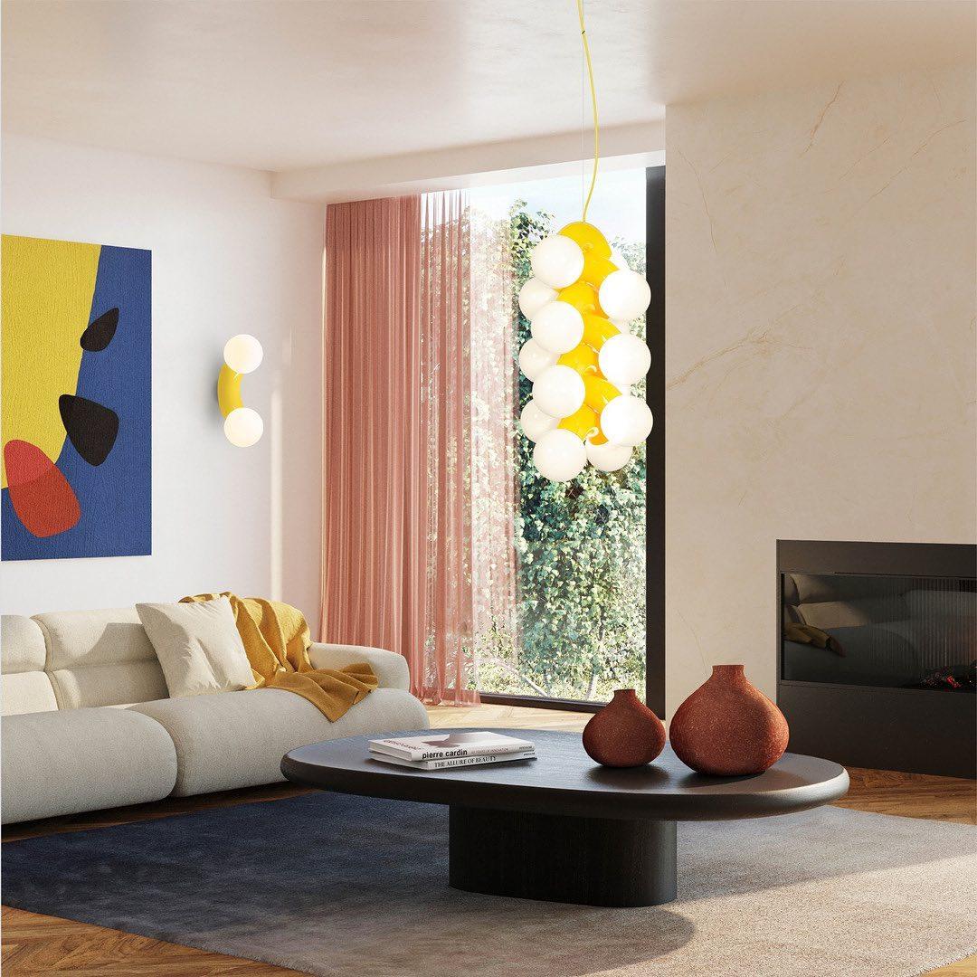 Vine Wall-mounted lamp Wall Lamp | Kalsten