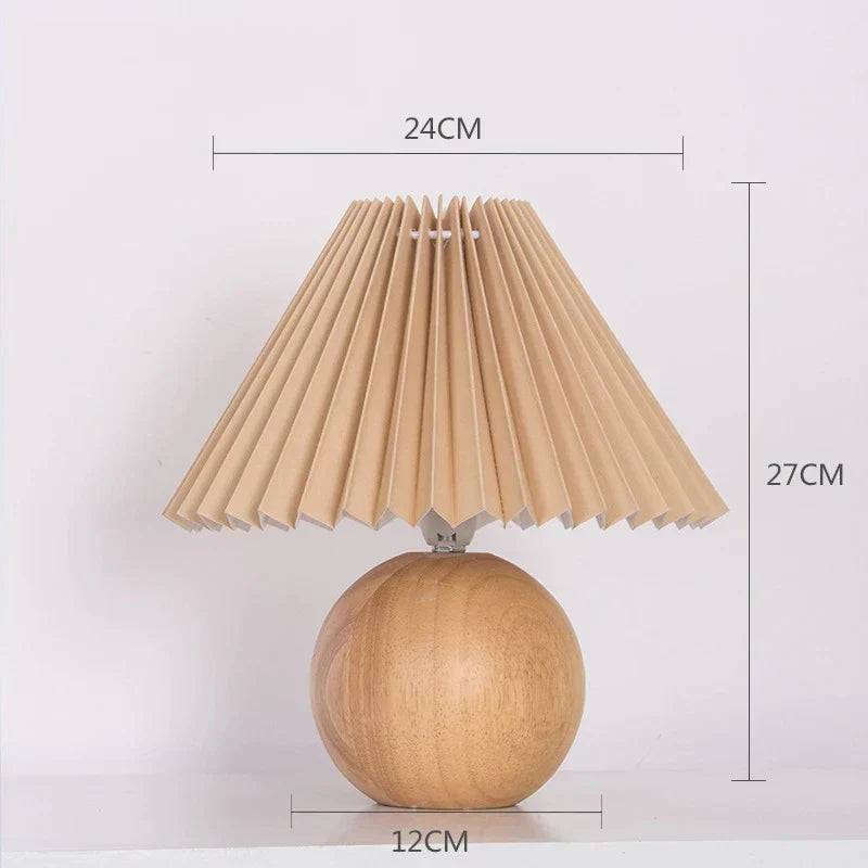 Timeless Lumiere Vintage Table Lamp - Classic Design for Any Space Kalsten