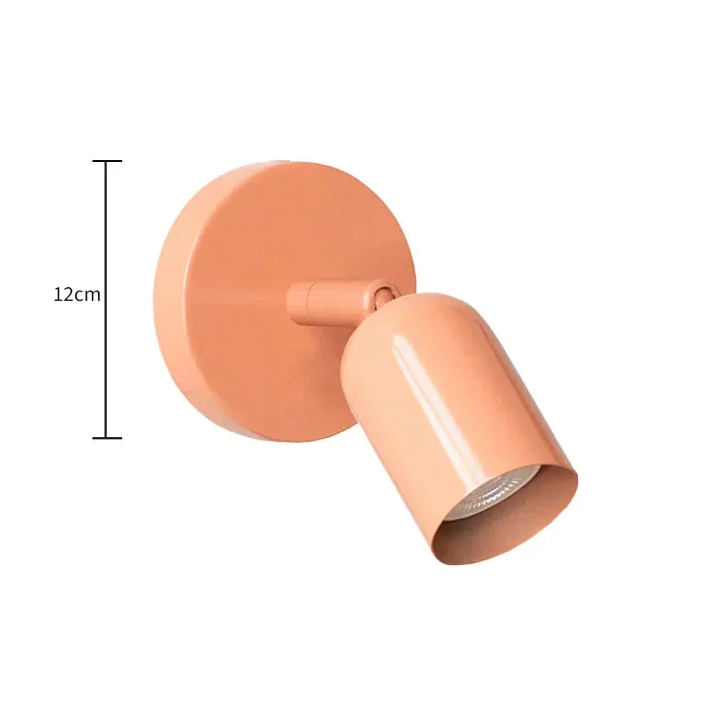 Kalsten | Virello LED Wall Reading Light with Rotating Head