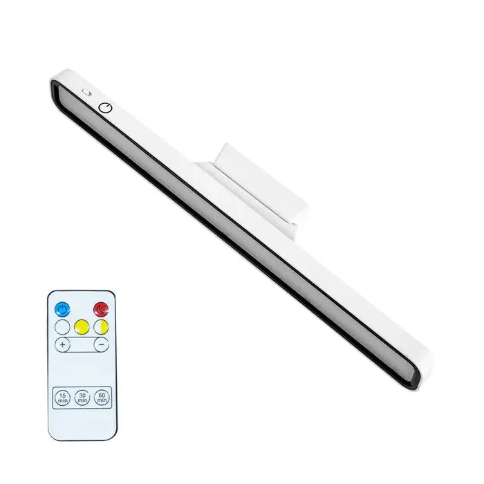 Magnetic Wireless LED Table Lamp with Touch Control | Kalsten
