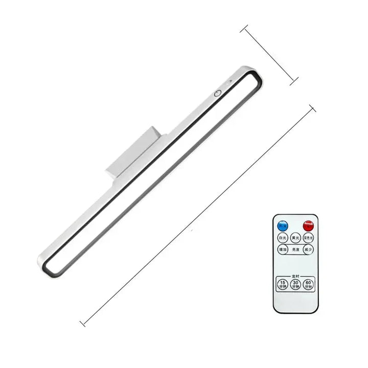 Magnetic Wireless LED Table Lamp with Touch Control | Kalsten