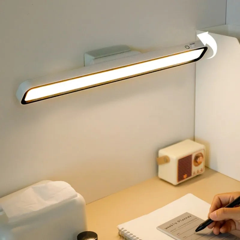 Magnetic Wireless LED Table Lamp with Touch Control | Kalsten