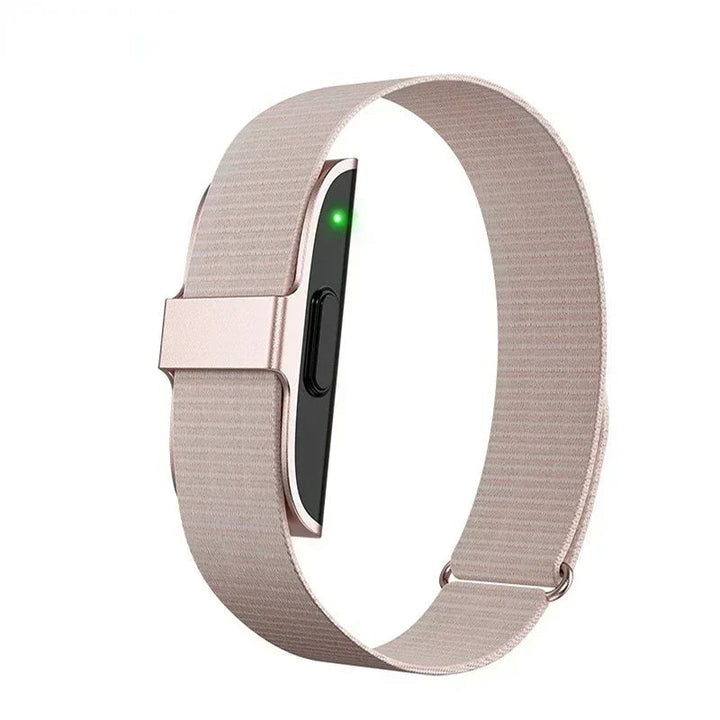 Kalsten | LifeTrack Activity Band – Discreet Fitness Tracker with Heart Rate and Step Counter