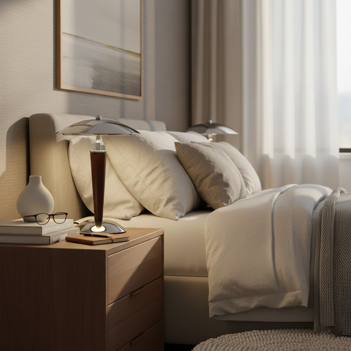 Volos Dome Table Lamp | Kalsten