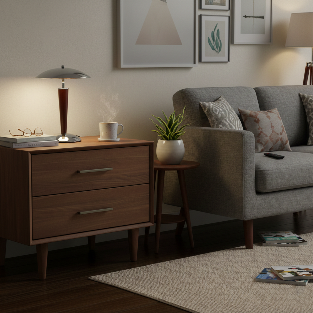 Volos Dome Table Lamp | Kalsten