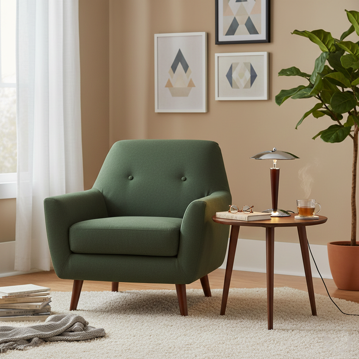 Volos Dome Table Lamp | Kalsten