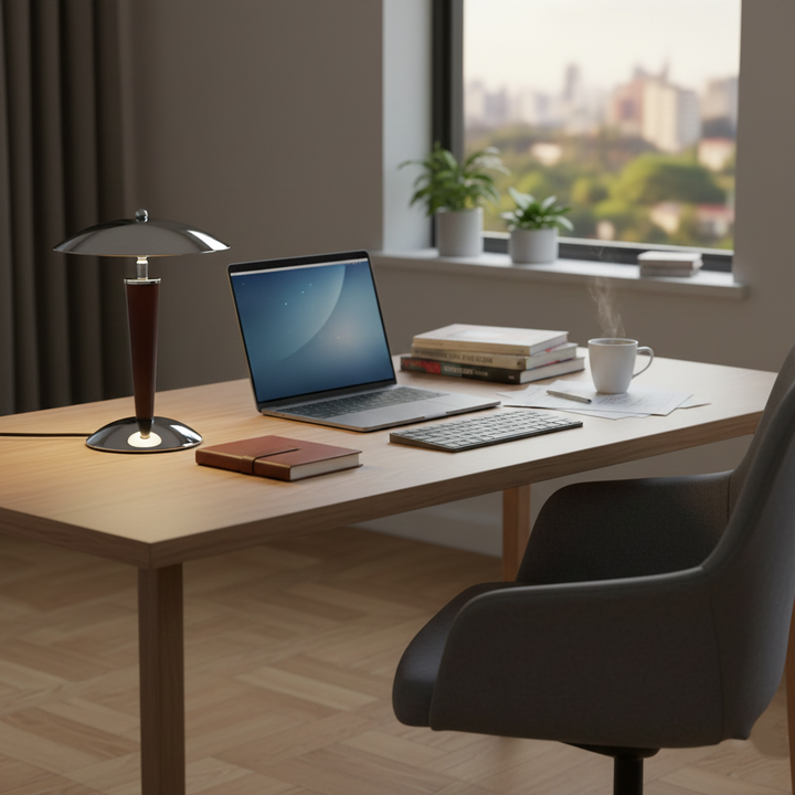 Volos Dome Table Lamp | Kalsten