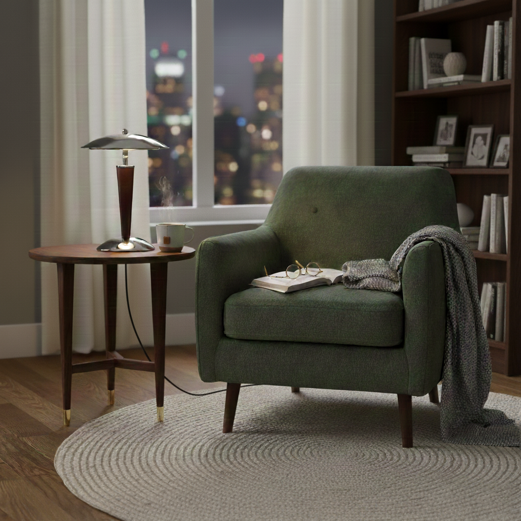 Volos Dome Table Lamp | Kalsten