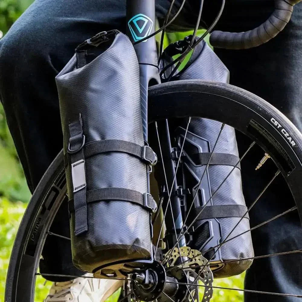 Kalsten | Waterproof Front Wheel Bicycle Pannier Bags
