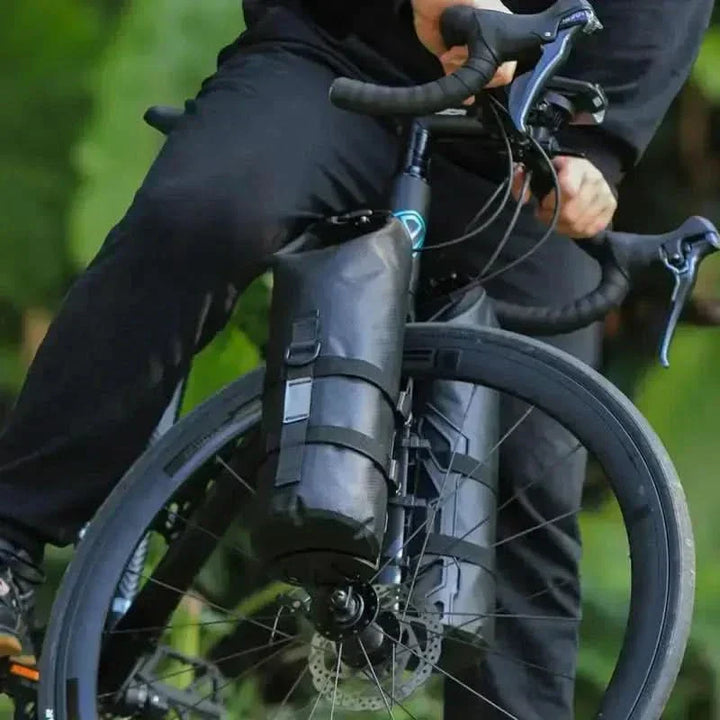 Kalsten | Waterproof Front Wheel Bicycle Pannier Bags