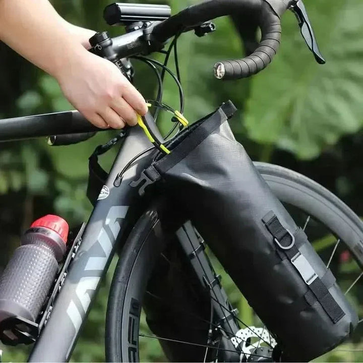 Kalsten | Waterproof Front Wheel Bicycle Pannier Bags
