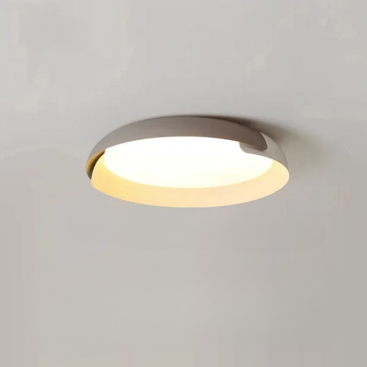 Kalsten | Wooden Ceiling Lamp for Bedroom