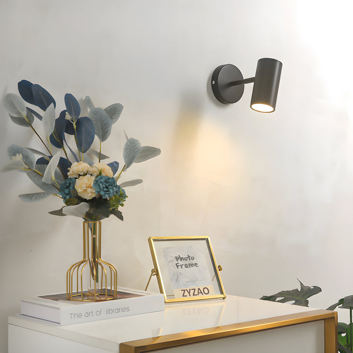 Nordic Modern adjustable LED wall lamp | Kalsten